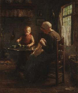 Evert Pieters - Home Industry