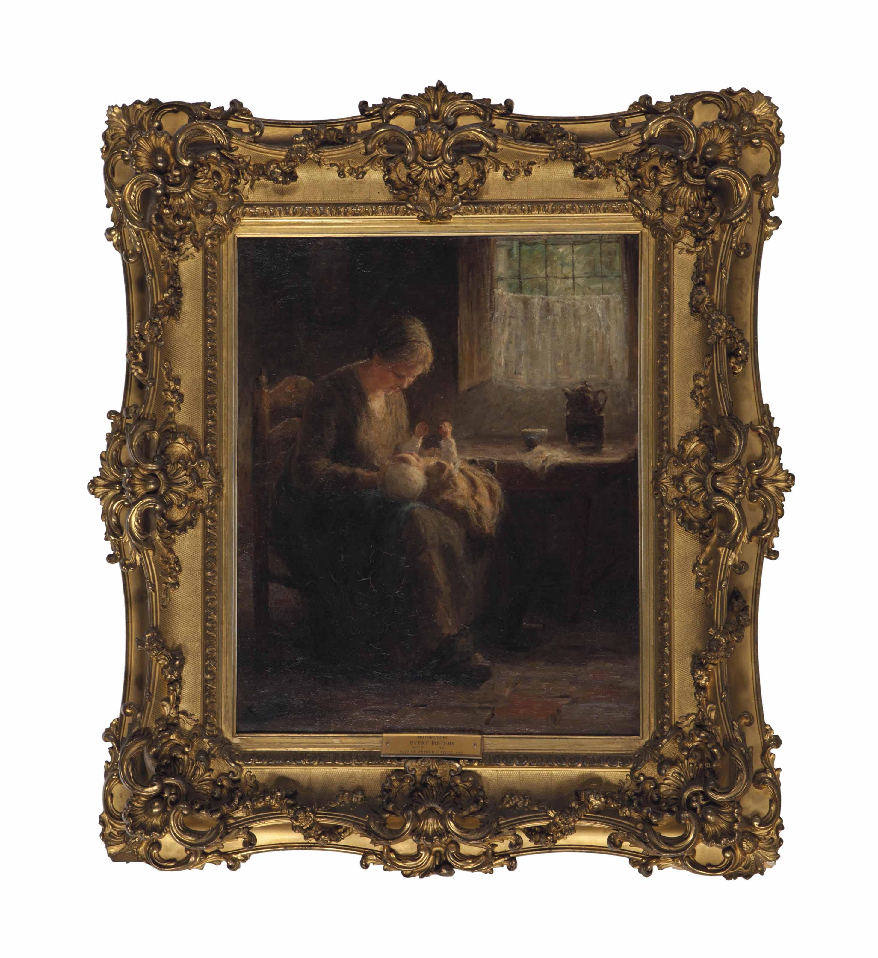 Evert Pieters - Mother Love