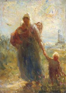 Evert Pieters - Returning Home