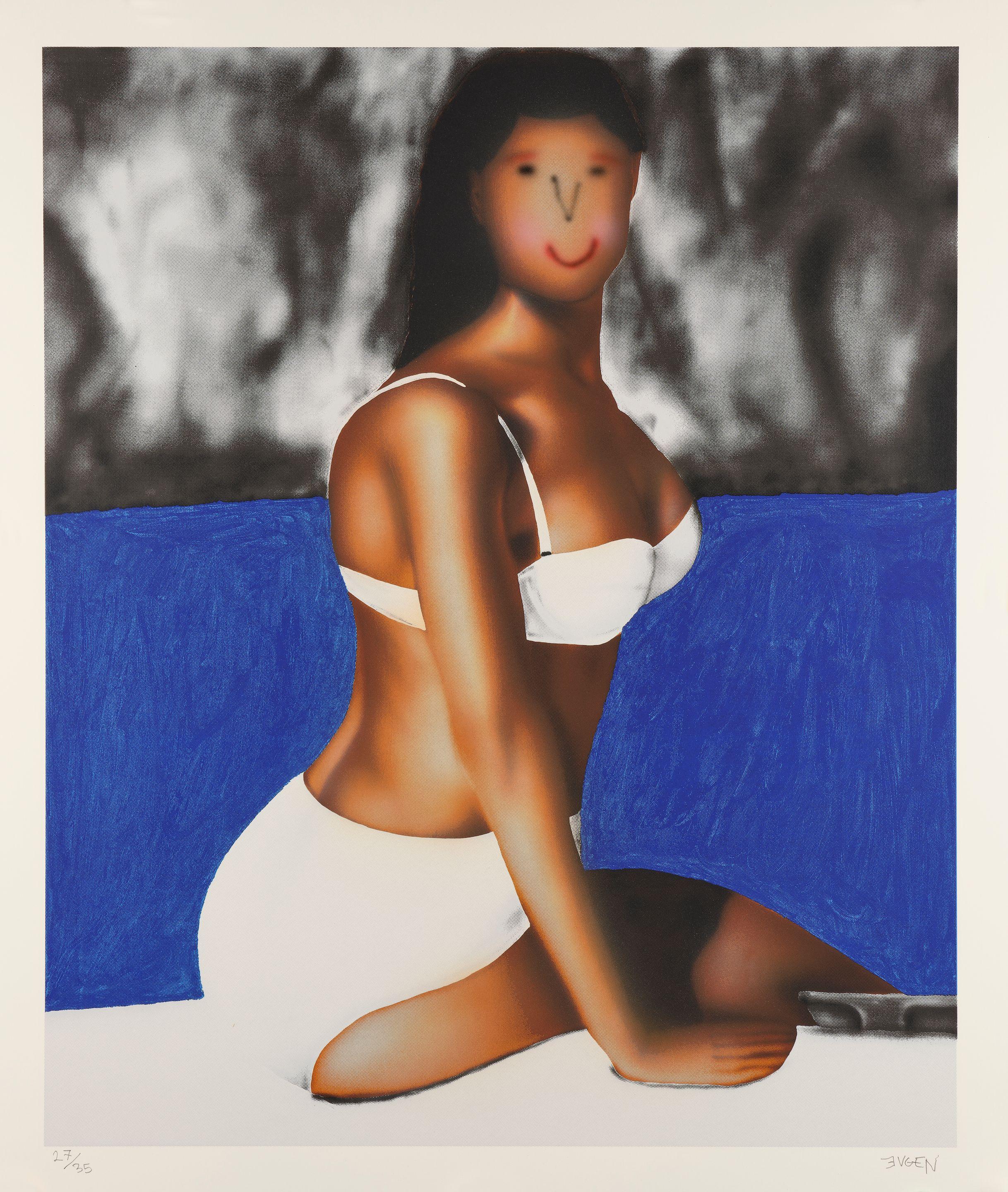 Evgen Čopi Gorišek - By The Sea