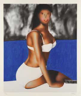 Evgen Čopi Gorišek - By The Sea