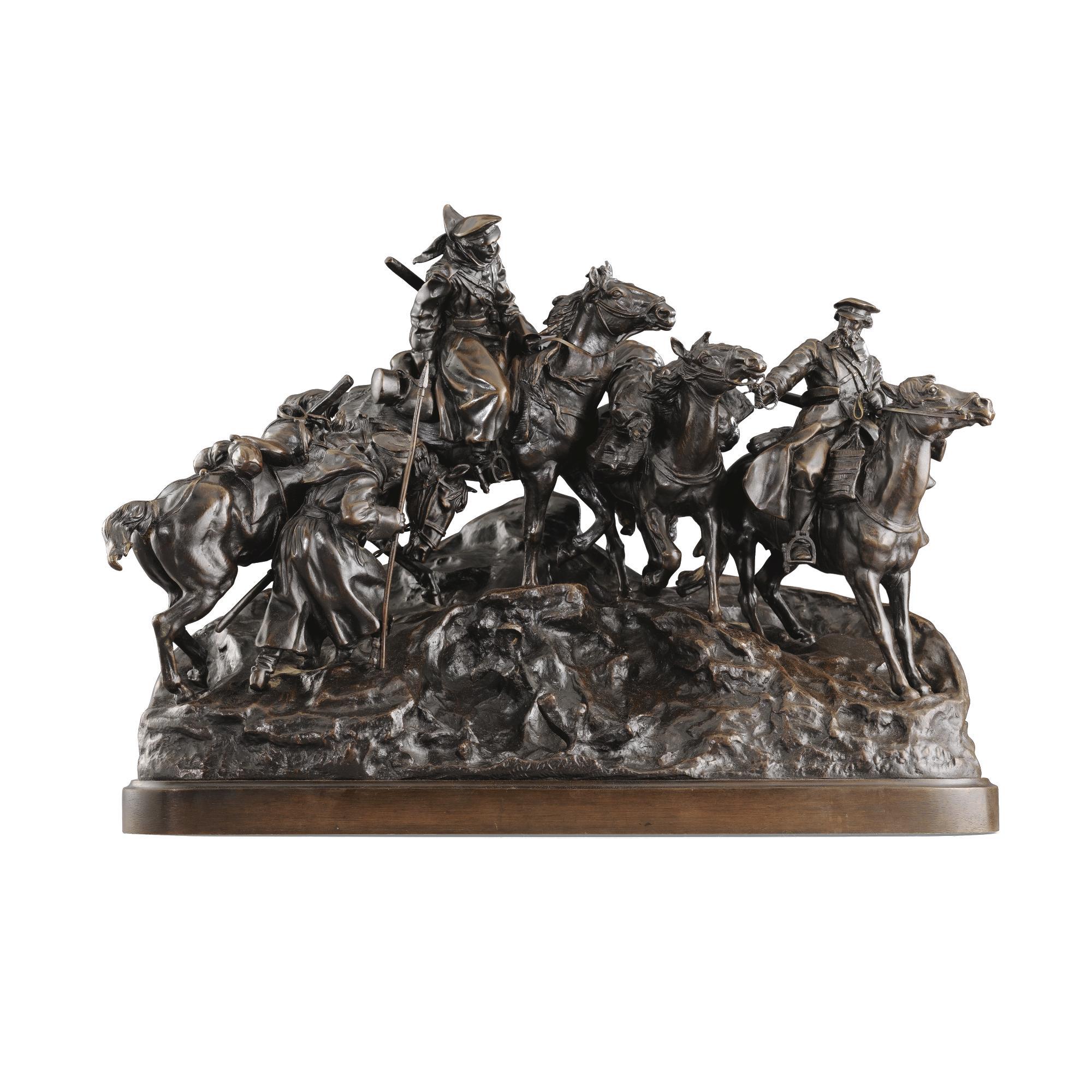 Evgeni Alexandrovich Lanceray