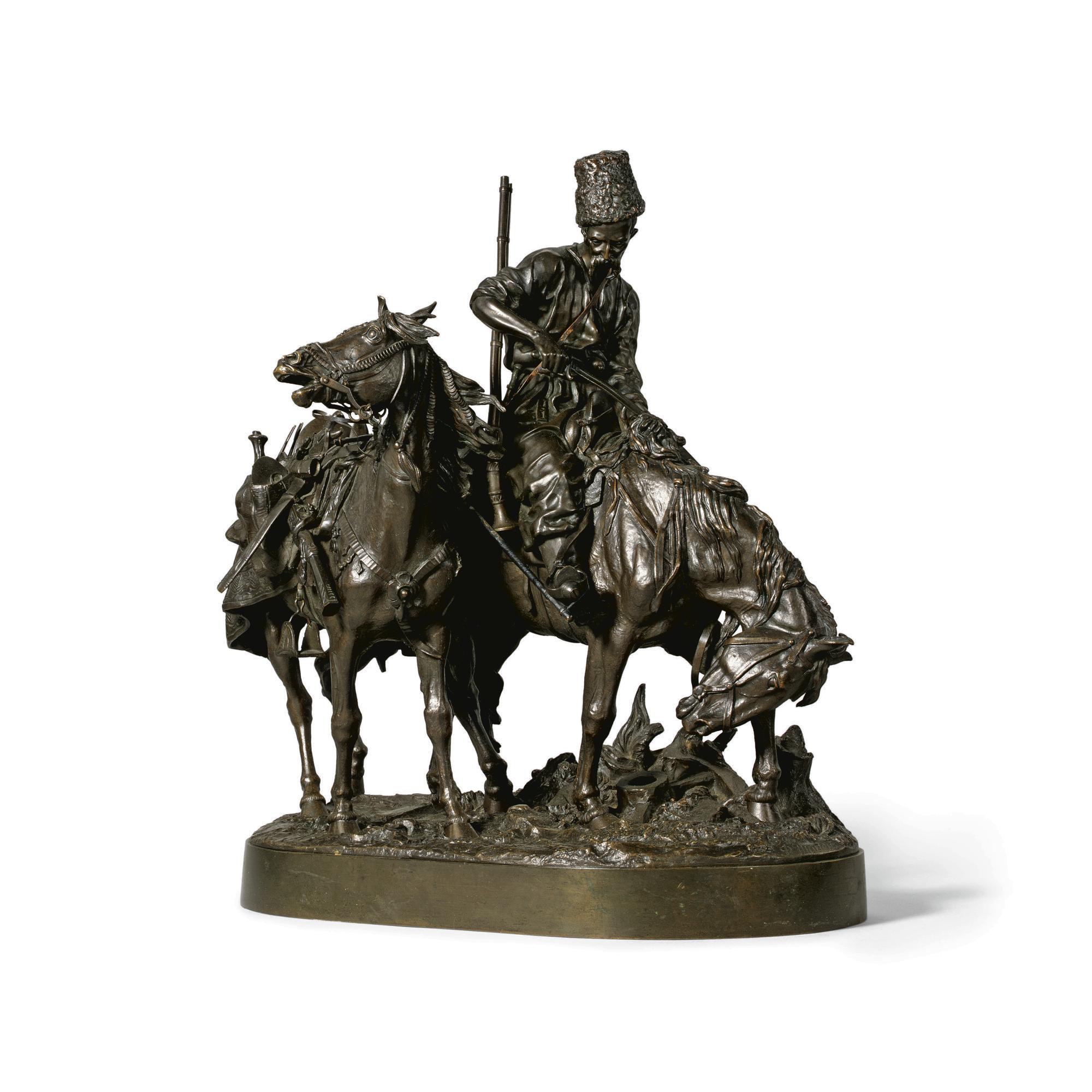 Evgeni Alexandrovich Lanceray