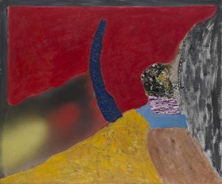 Evgeni Dybsky - In the direction of sculpture N5