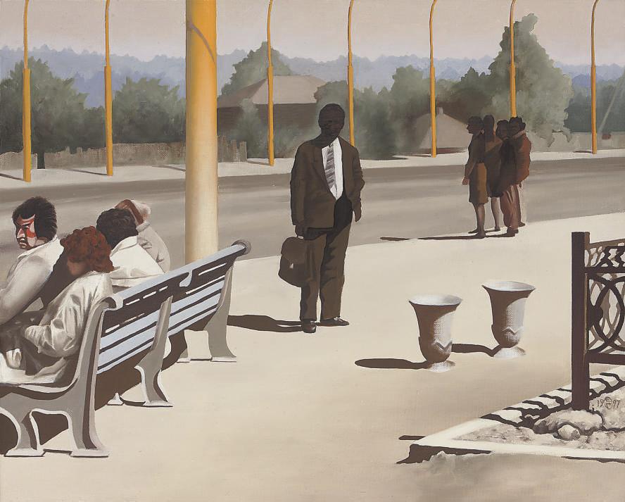 Evgeni Gorokhovsky - Halfway there