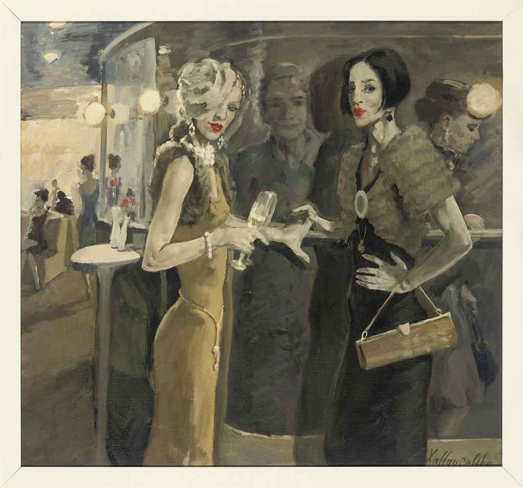 Evgeni Handusenko - Welcome Intruder