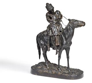 Evgenij Aleksandrovic Lansere - Der Abschied