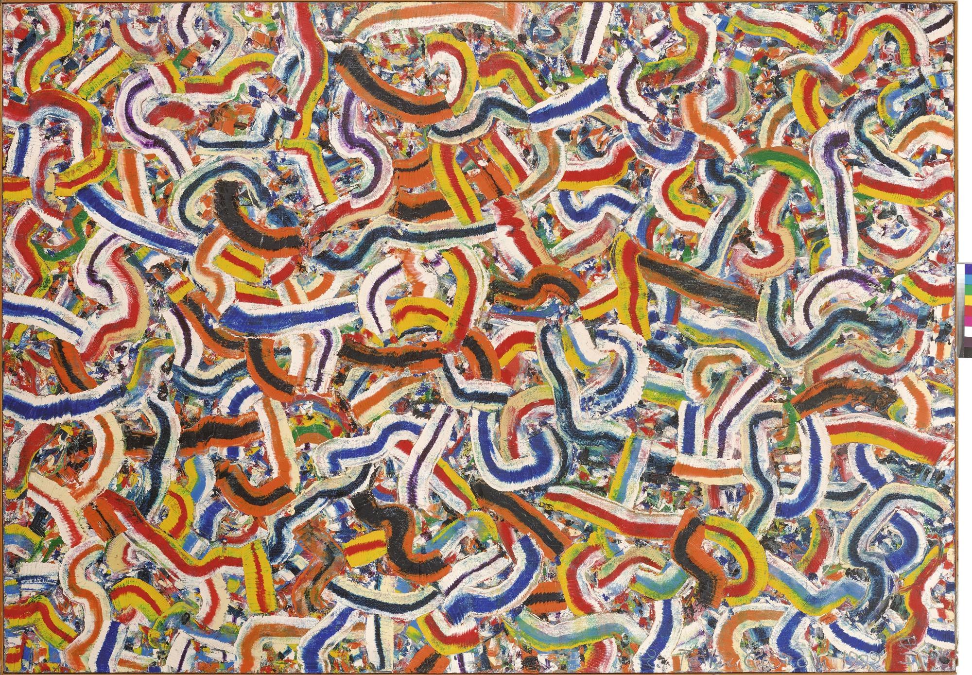 Evgeny Chubarov - Untitled