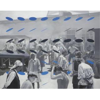 Evgeny Gorokhovsky - Ukrainian Relevatory Interval, 1998