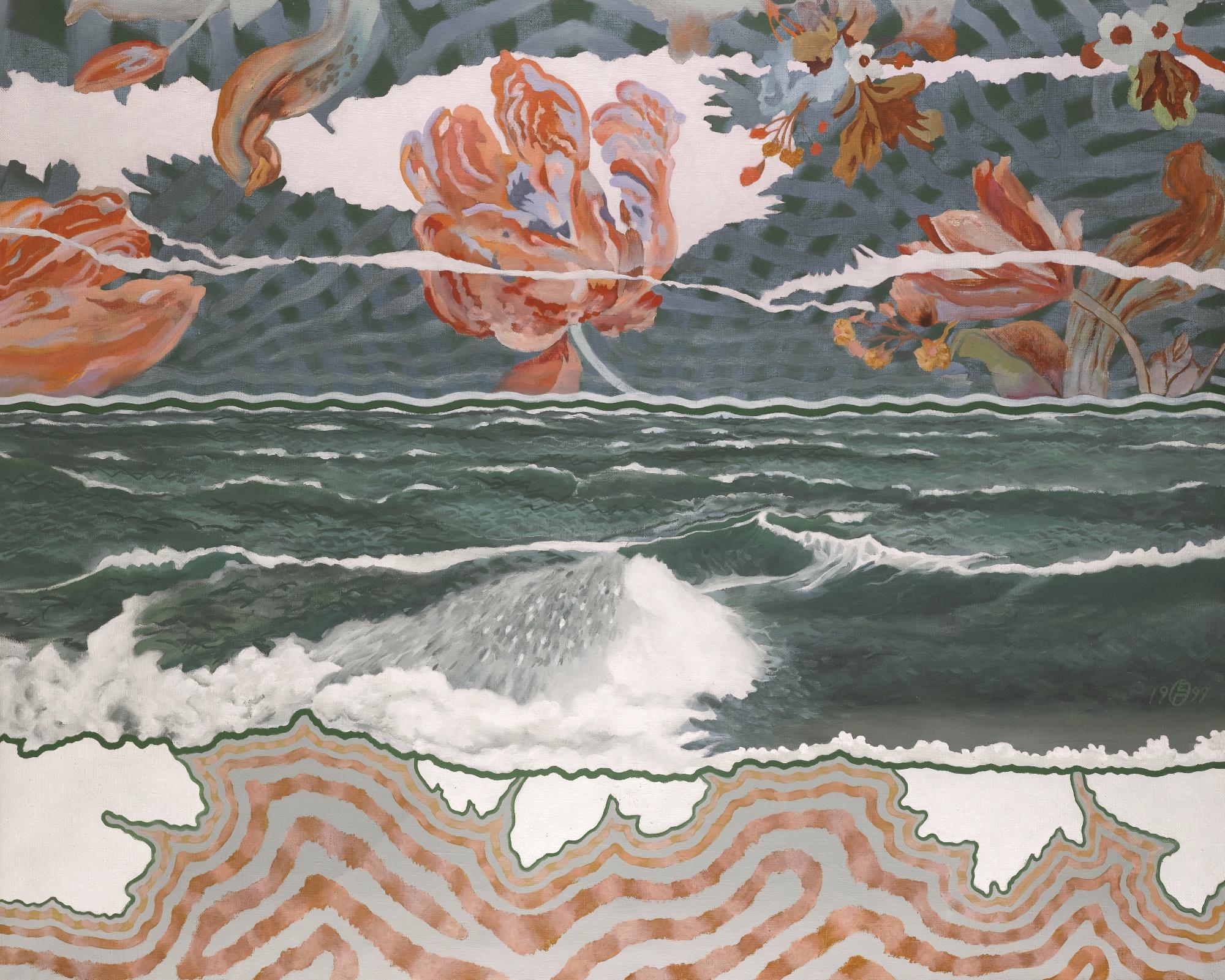 Evgeny Gorokhovsky - Untitled