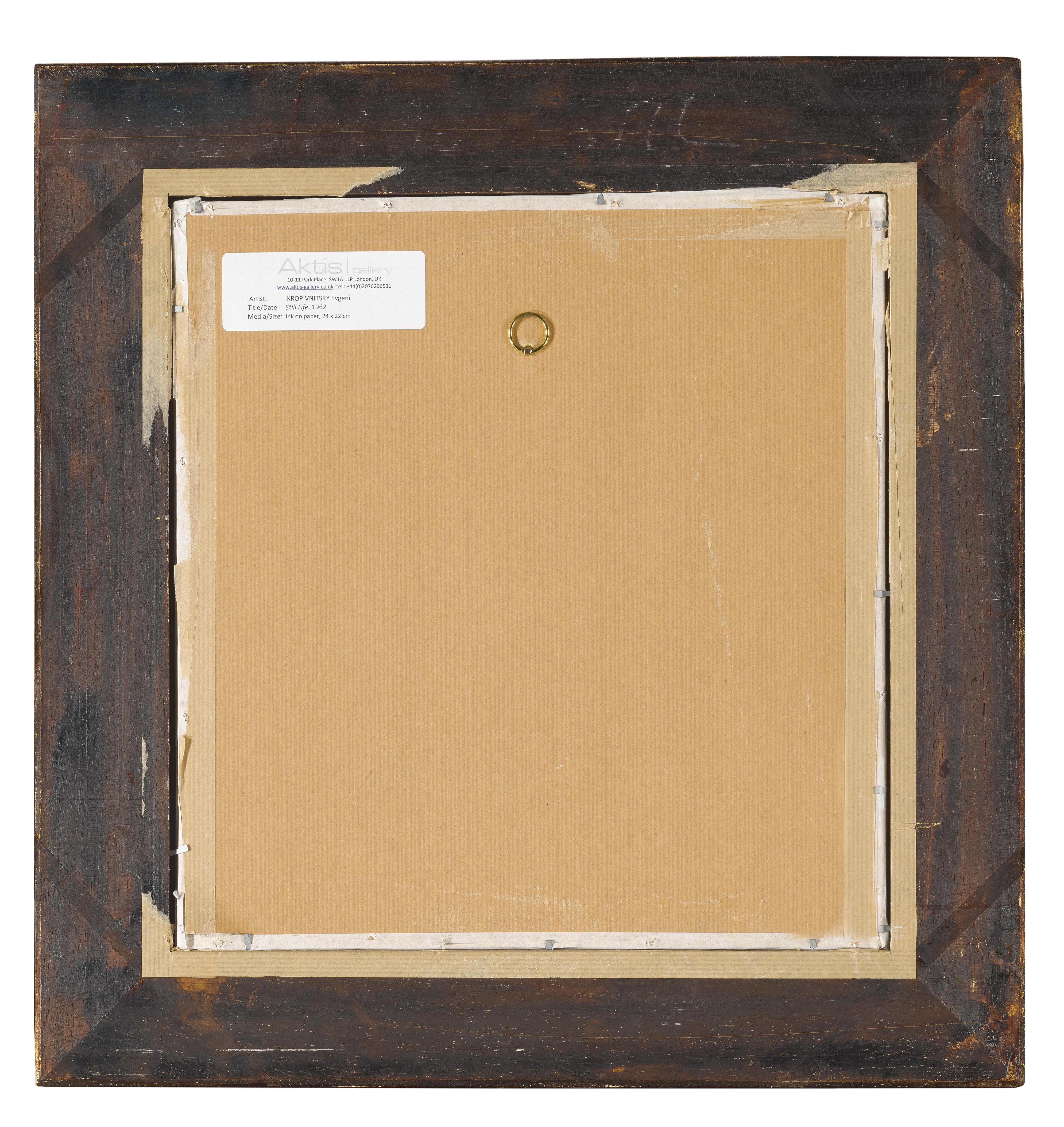 Evgeny Kropivnitsky - Still Life