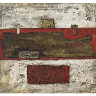 Evgeny L\'Vovich Rukhin - Untitled