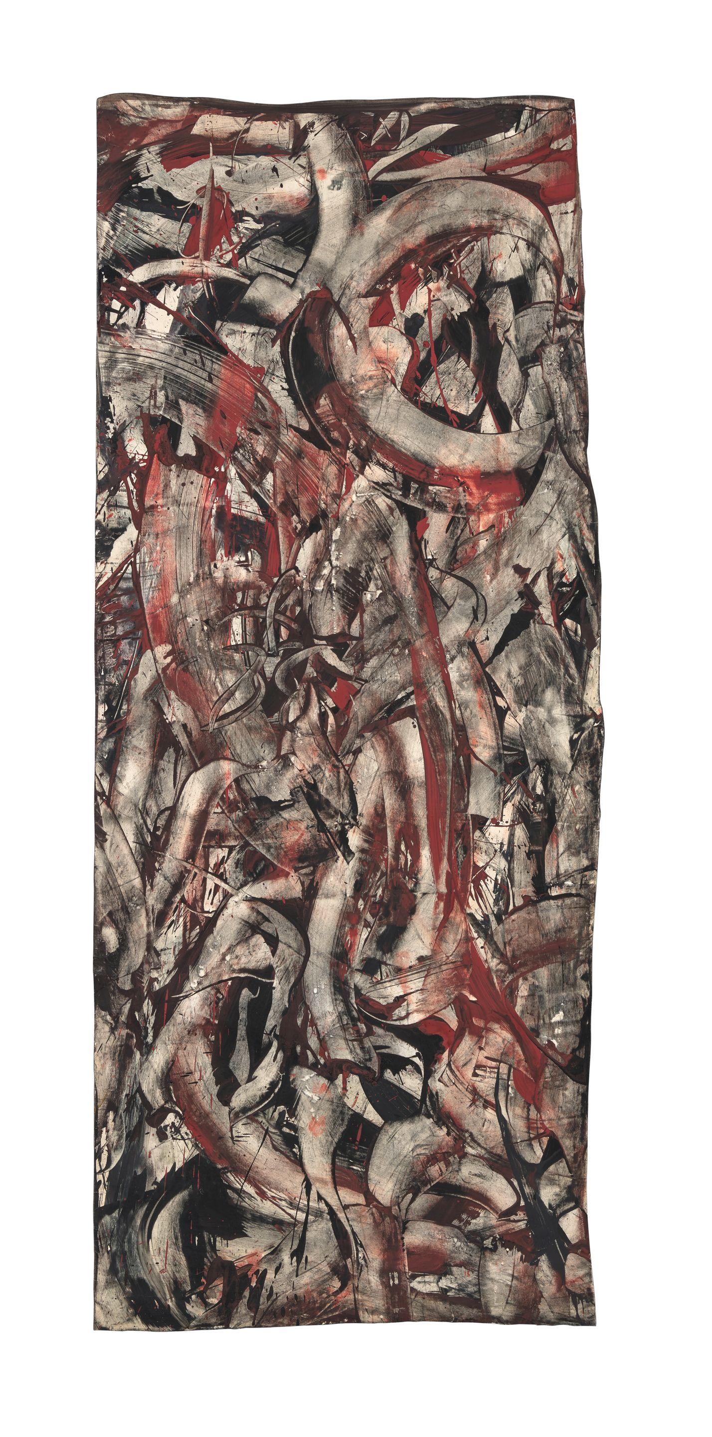 Evgeny Mikhnov-Voitenko - Abstract composition