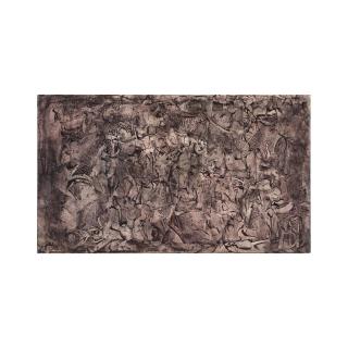 Evgeny Mikhnov-Voitenko - Composition abstraite/ Abstract composition