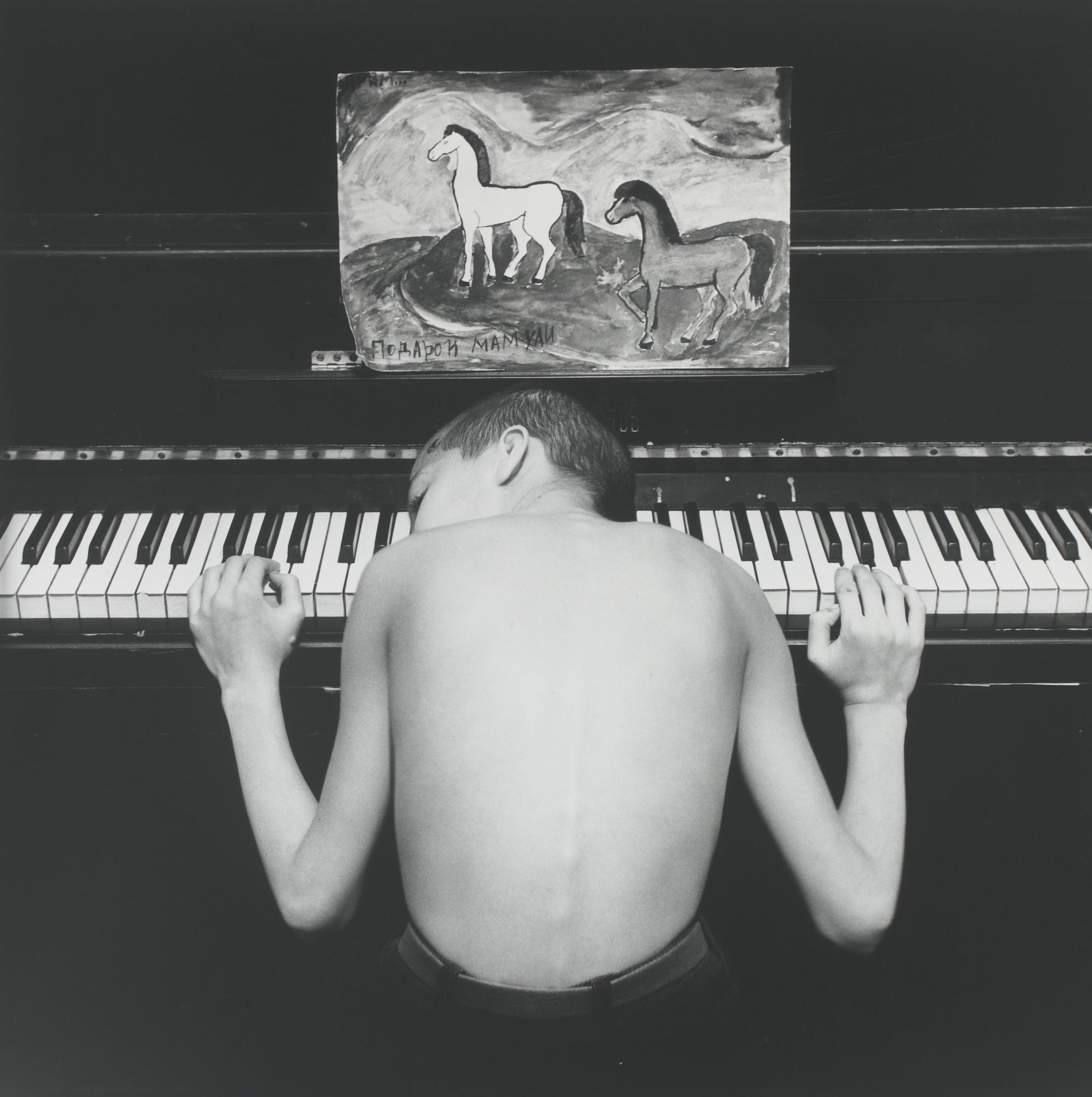 Evgeny Mokhorev - Azis, From Teenagers Of St. Petersburg And Seven Works From Where Children Play Series