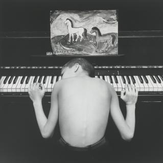 Evgeny Mokhorev - Azis, From Teenagers Of St. Petersburg And Seven Works From Where Children Play Series