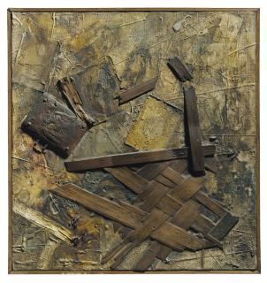 Evgeny Rukhin - Abstract composition