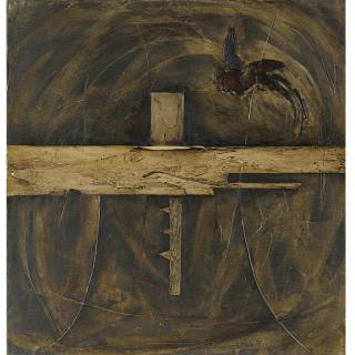 Evgeny Rukhin - Composition With Rooster