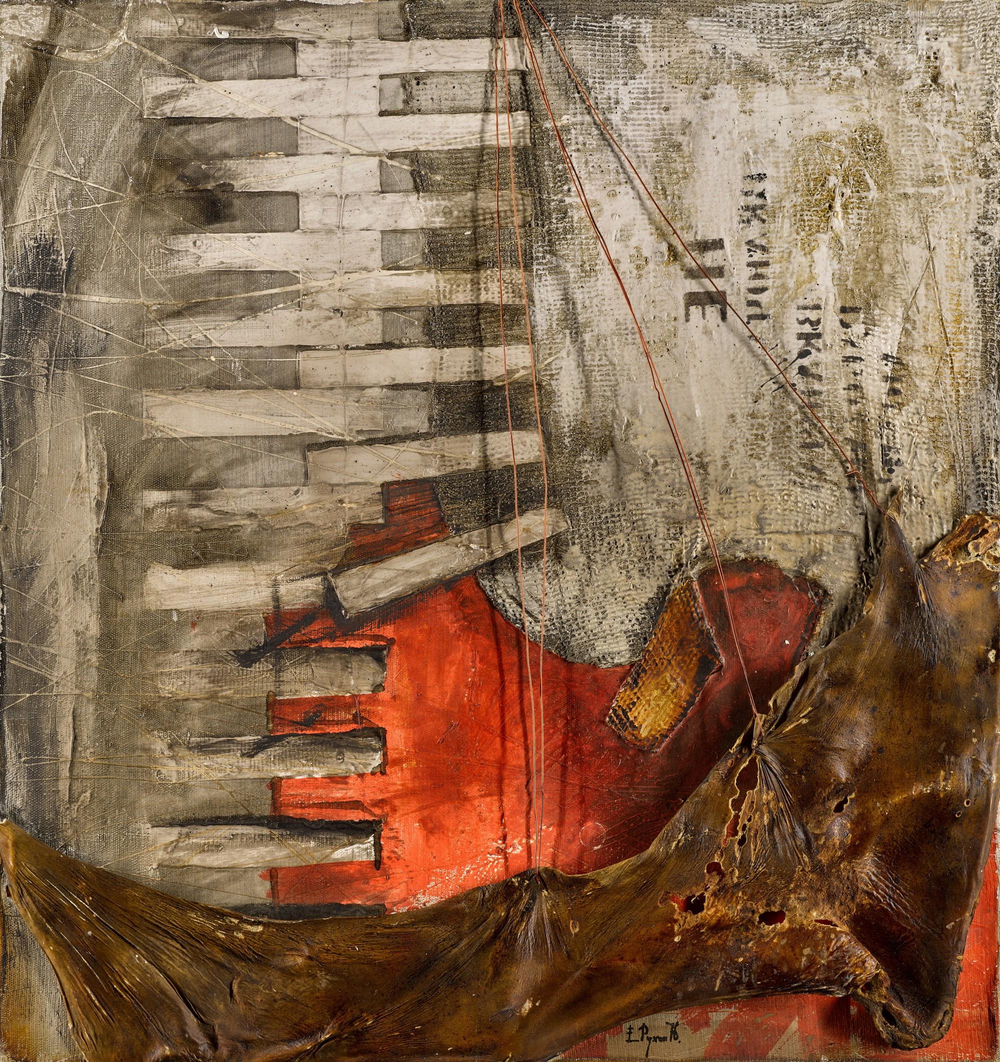 Evgeny Rukhin - Composition with Wires