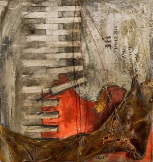 Evgeny Rukhin - Composition with Wires