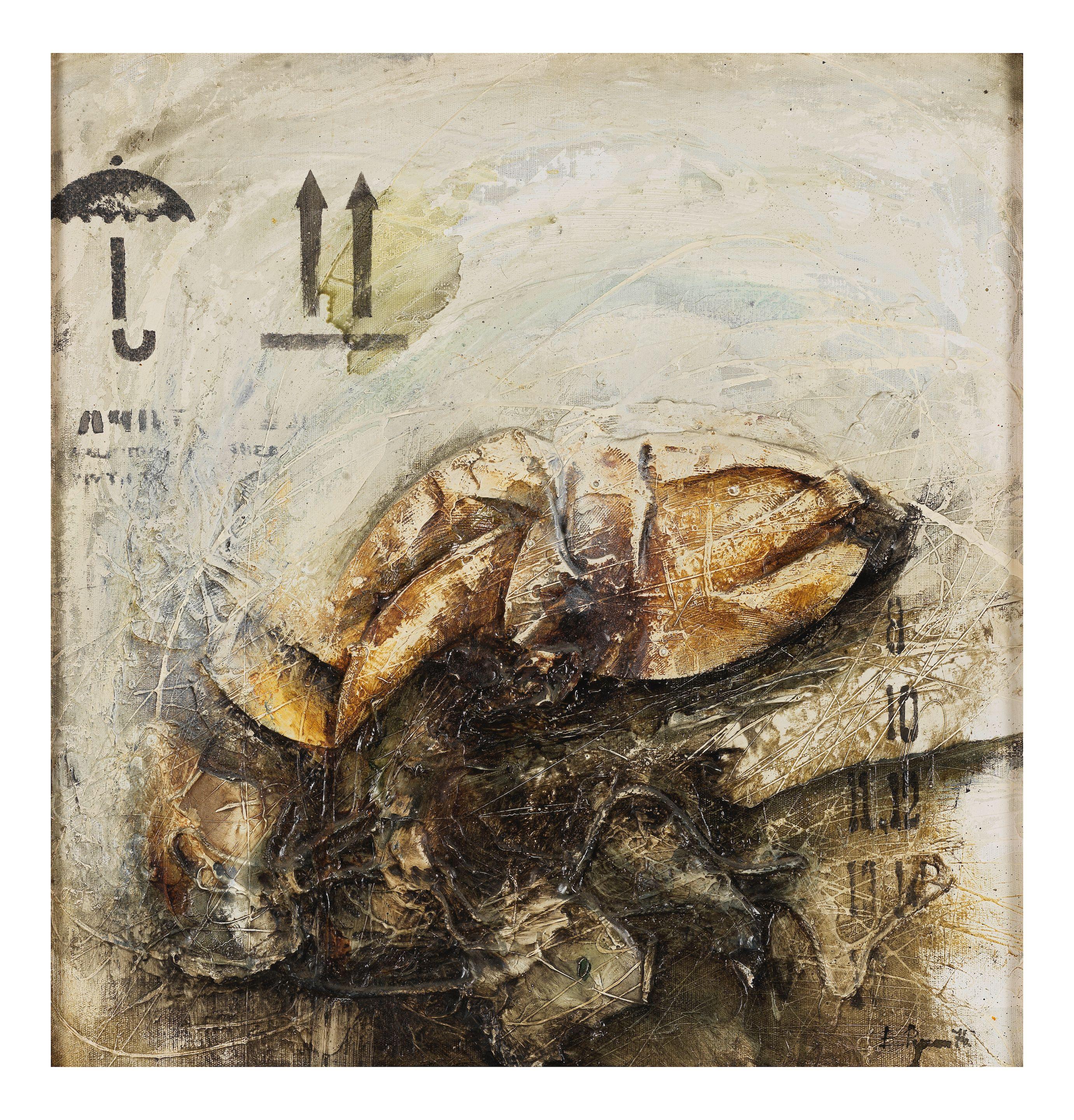 Evgeny Rukhin - Poisson/ Fish