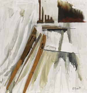 Evgeny Rukhin - Russian untitled