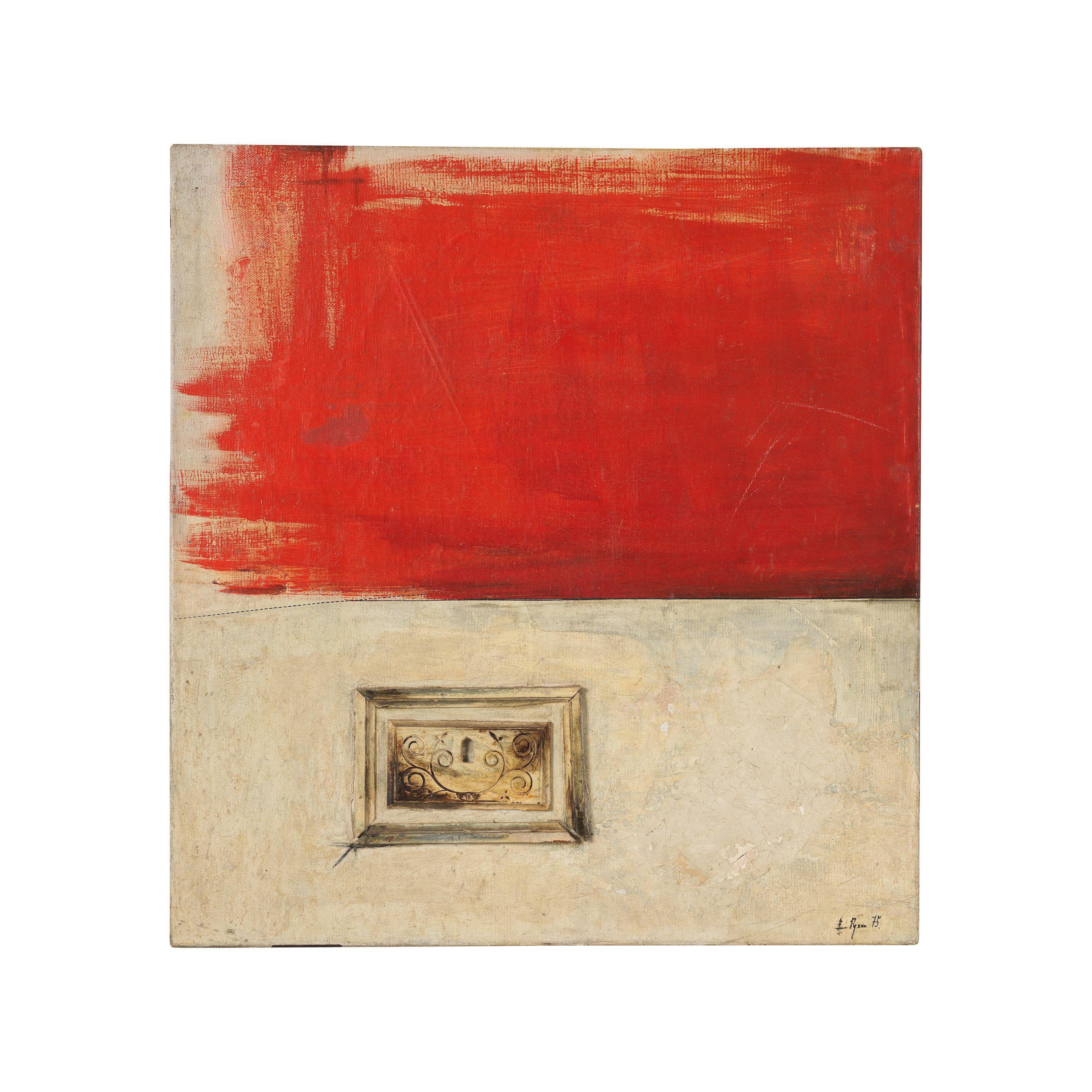 Evgeny Rukhin - Sans titre/ Untitled unframed