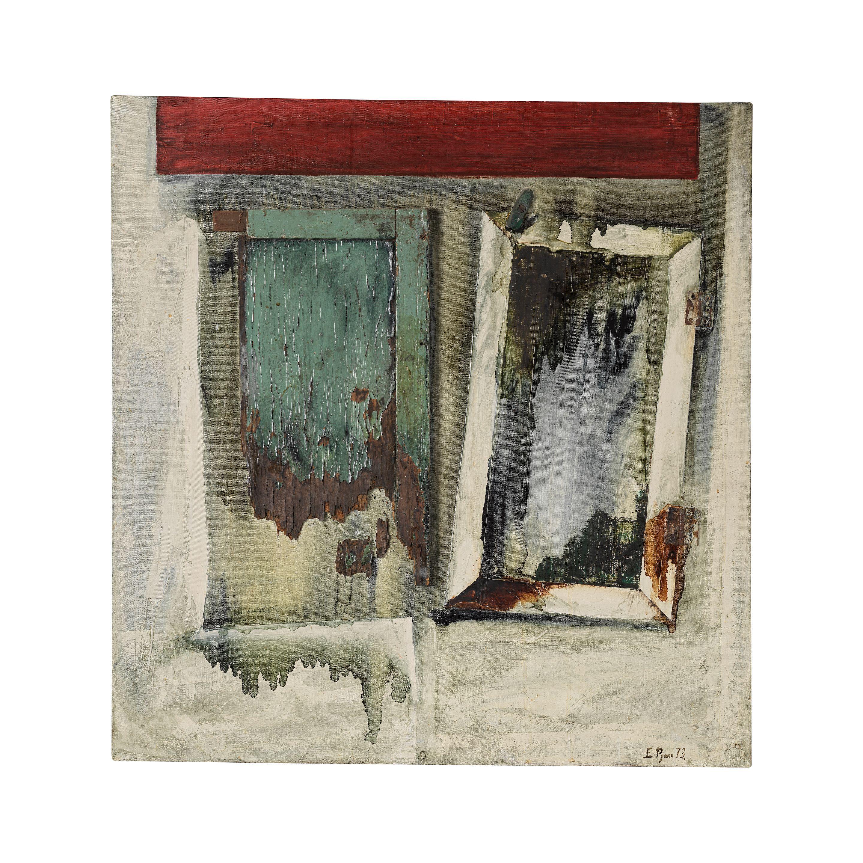 Evgeny Rukhin - Sans titre/ Untitled