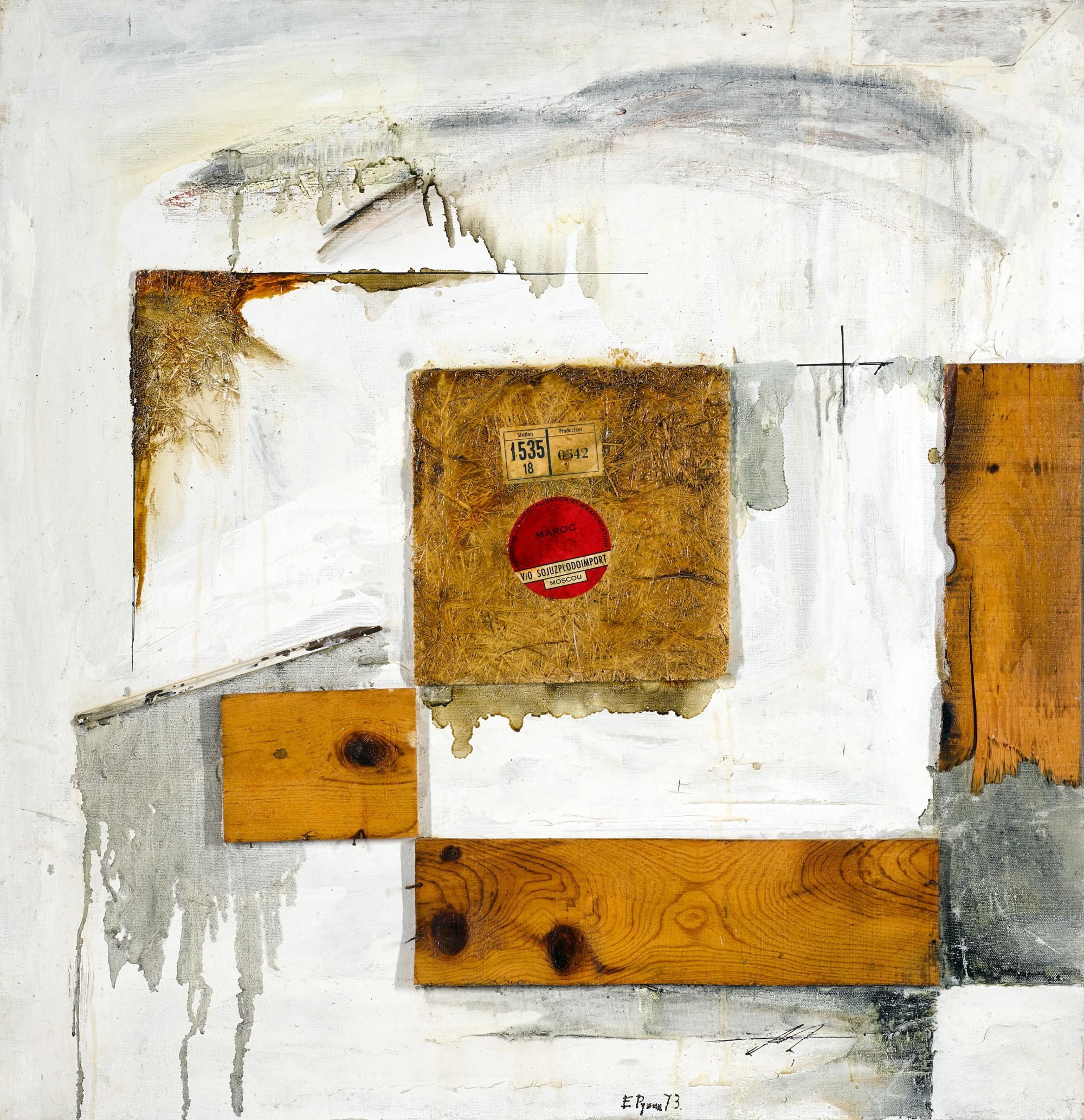 Evgeny Rukhin - Untitled