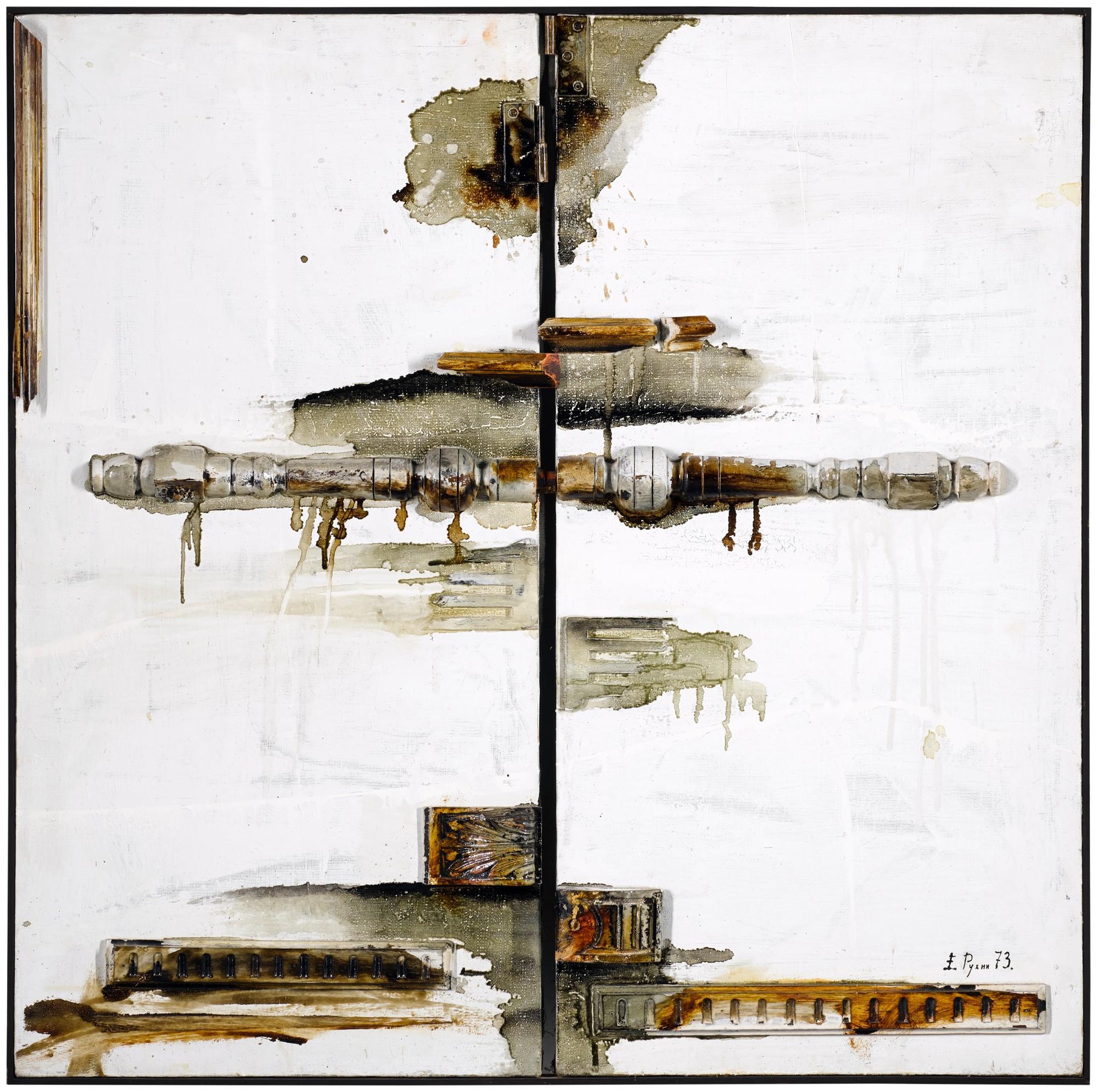 Evgeny Rukhin - Untitled