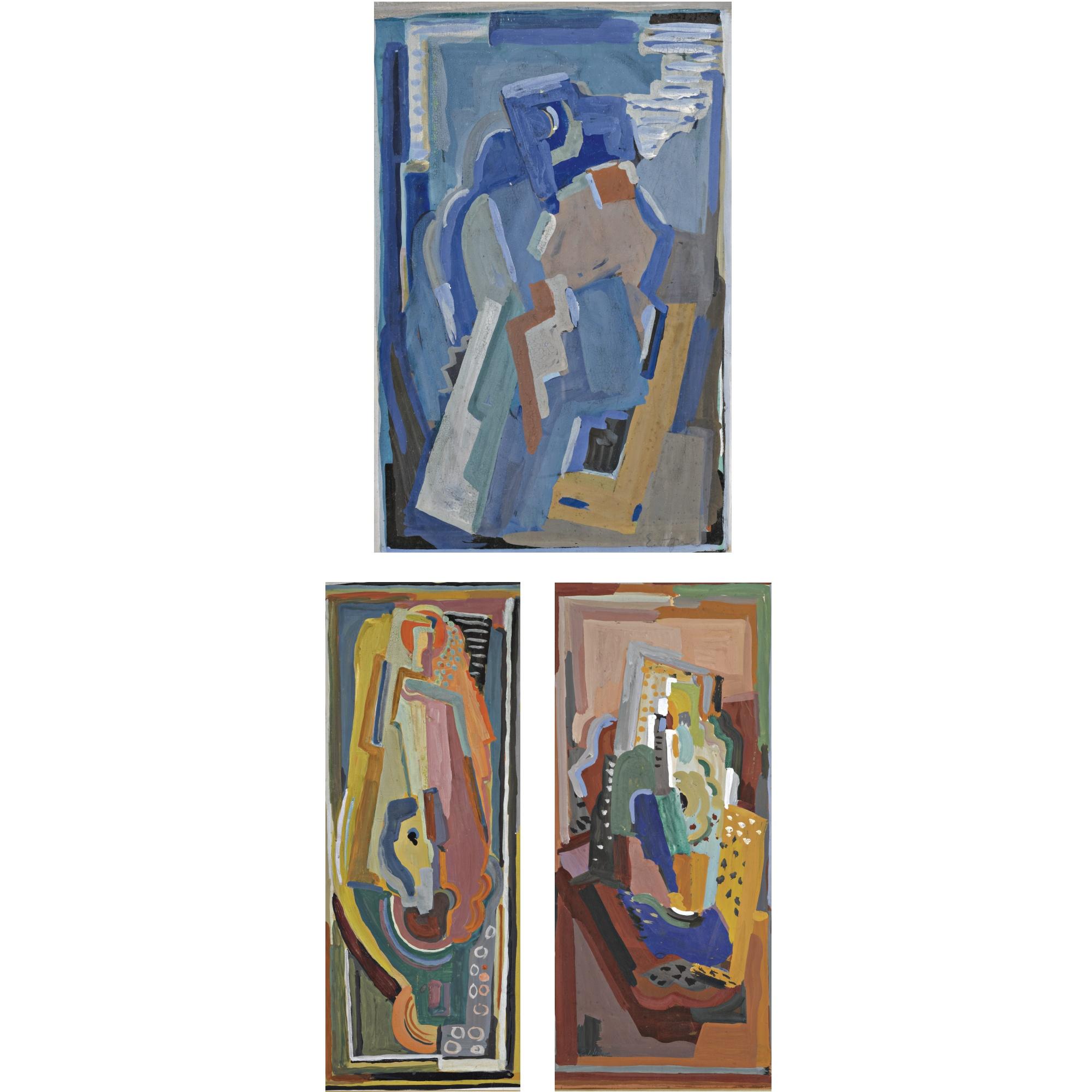 Evie Hone - Composition