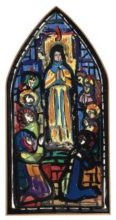 Evie Sydney Hone - Pentecost