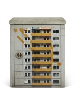 Évol - Plattenbauten A76