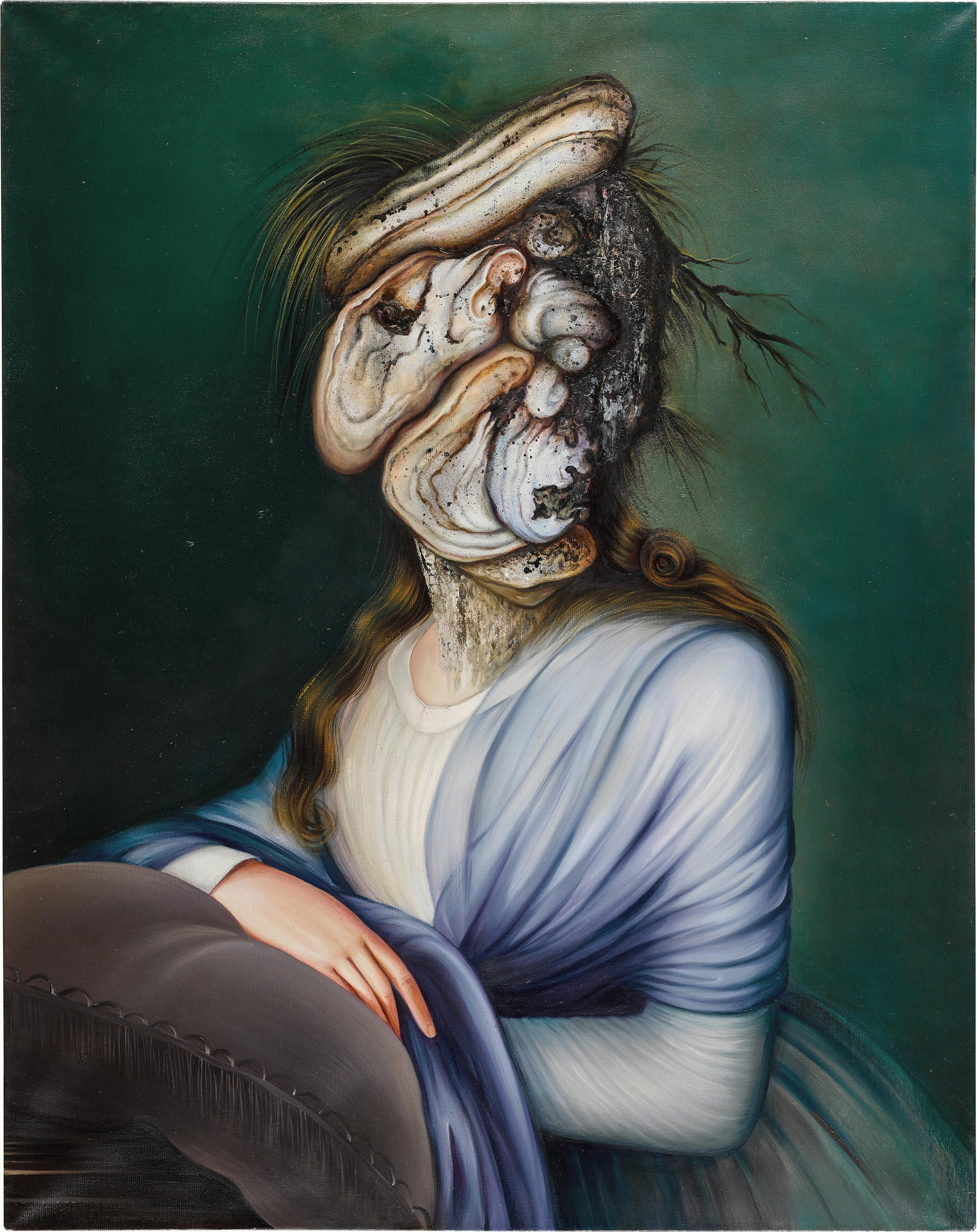 Ewa Juszkiewicz - Portrait of a Lady