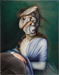 Ewa Juszkiewicz - Portrait of a Lady