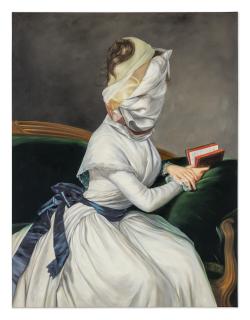 Ewa Juszkiewicz - Untitled (after Élisabeth Louise Vigée Le Brun)