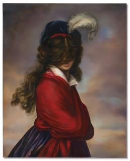 Ewa Juszkiewicz - Untitled (after Elisabeth-Louise Vigée-Le Brun)