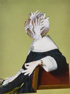 Ewa Juszkiewicz - Untitled