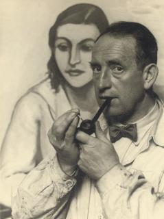 Ewald Hoinkins - Max Pechstein, before 1933