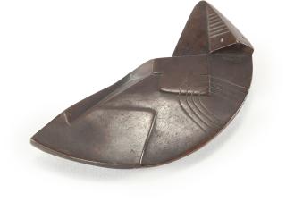 Ewald Mataré - Abstraktes Kälbchen