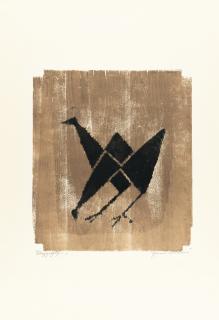 Ewald Mataré - „Doppelhuhn I“