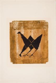 Ewald Mataré - Doppelhuhn I.