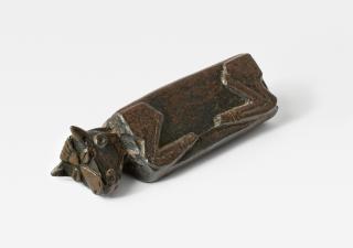 Ewald Mataré - Dreieck-Kuh III