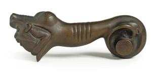 Ewald Mataré - Jonah And The Whale (Door-Handle)