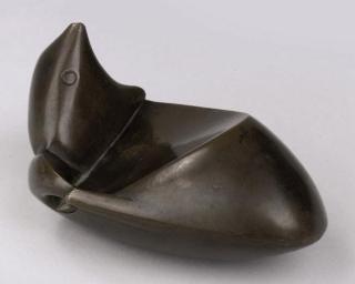 Ewald Mataré - Kälbchen III: the calf