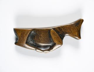 Ewald Mataré - Kleines flaches Kalb.