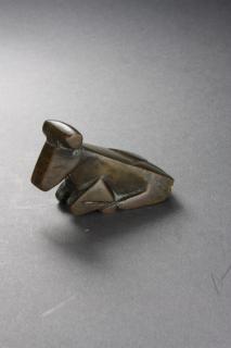 Ewald Mataré - Kniendes Kälbchen.