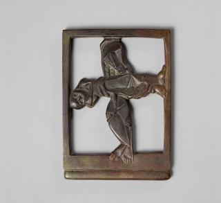 Ewald Mataré - Pietà (Frau mit totem Kind).