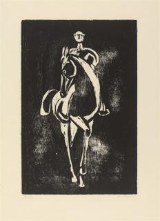 Ewald Mataré - Reiter