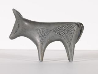 Ewald Mataré - Stehende Kuh \